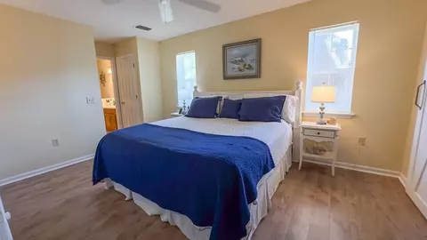Bedroom - 2320 Hwy 98 E, Carrabelle, FL 32322 photo 1 of 7