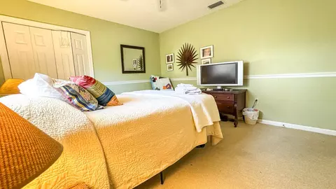 Bedroom - 2320 Hwy 98 E, Carrabelle, FL 32322 photo 7 of 7
