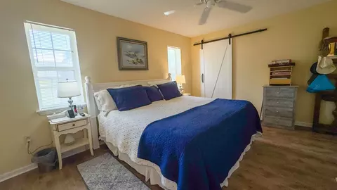 Bedroom - 2320 Hwy 98 E, Carrabelle, FL 32322 photo 2 of 7
