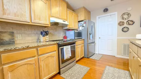 Kitchen - 2320 Hwy 98 E, Carrabelle, FL 32322 photo 3 of 4
