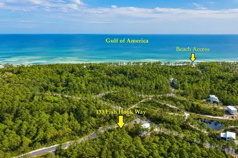 133 Fishhook Way, Saint Teresa, FL 32358