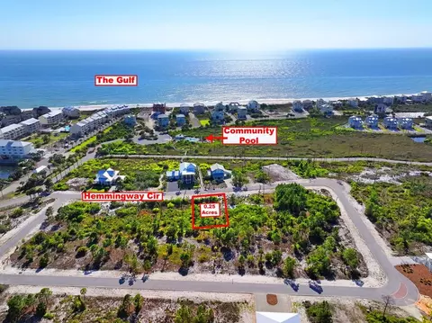 108 Hemmingway Cr, Port St. Joe, FL 32456