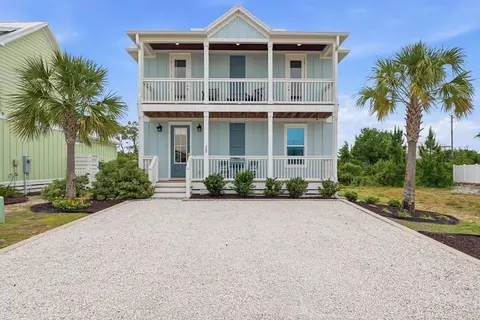 347 Rhonda Del Sol Cir, Cape San Blas, FL 32456