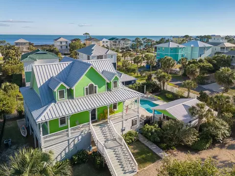 338 Cape San Blas Rd, Cape San Blas, FL 32456