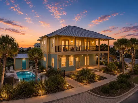 110 W Ovation Dr, Cape San Blas, FL 32456