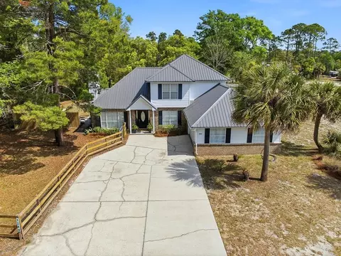 1200 Marvin Ave, Carrabelle, FL 32322