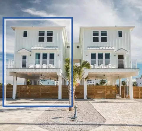 115 42nd St #1, Mexico Beach, FL 32456