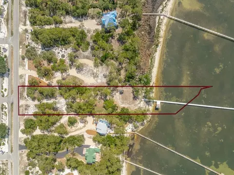 1805 E Gulf Beach Dr, Saint George Island, FL 32328