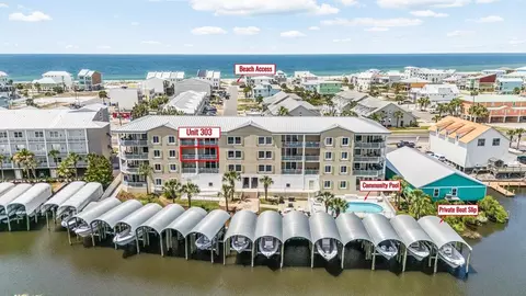 3706 Hwy 98 #303, Mexico Beach, FL 32456