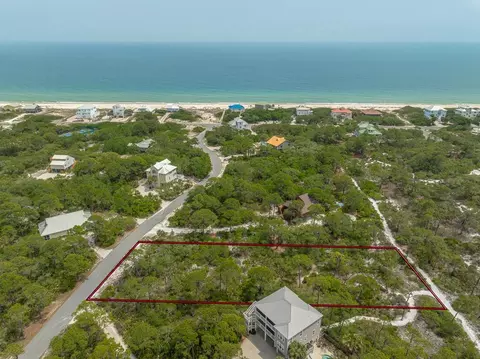 1244 Sea Dune Dr, Saint George Island, FL 32328
