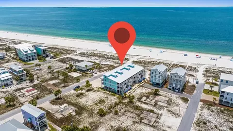 112 32nd St #F, Mexico Beach, FL 32456