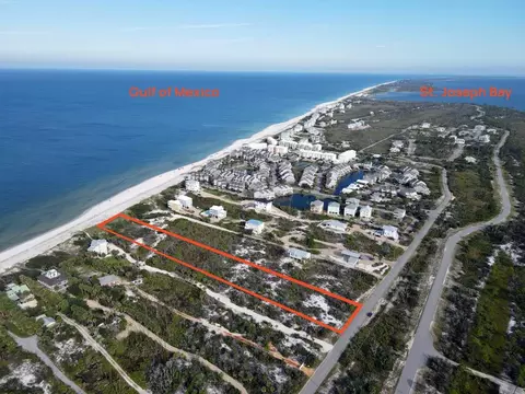 177 Sea Cliff Dr, Cape San Blas, FL 32456