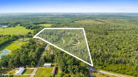 tbd Old Dairy Farm Rd, Wewahitchka, FL 32465