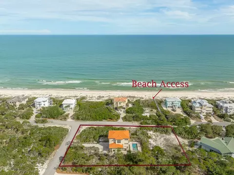 1640 Ivy Way, Saint George Island, FL 32328