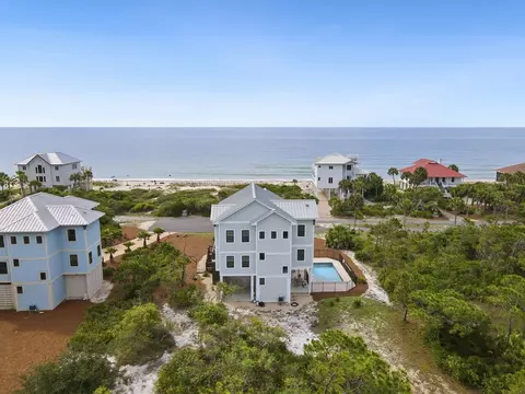 2008 Sea Fern Way, Saint George Island, FL 32328