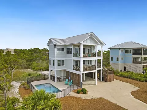 2008 Sea Fern Way, Saint George Island, FL 32328