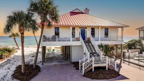 2128 Sea Fern Way, Saint George Island, FL 32328