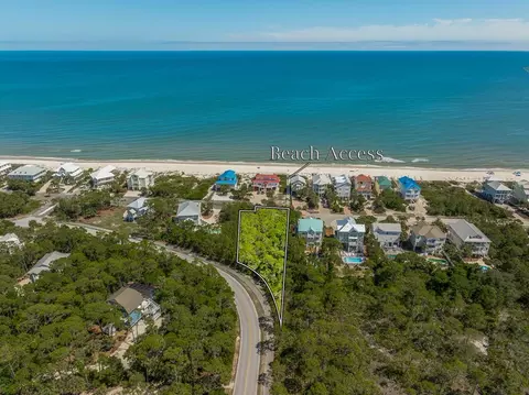 2152 Palmetto Way, Saint George Island, FL 32328