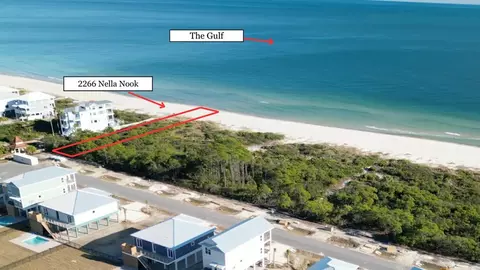 2266 Nella Nook, Saint George Island, FL 32328