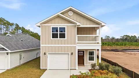 1072 Backwater Rd, Port St. Joe, FL 32456