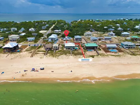 773 W Gorrie Dr, Saint George Island, FL 32328