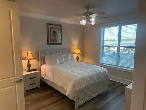 Bedroom - 324 Eagles Way #324, Carrabelle, FL 32322 photo 2 of 4