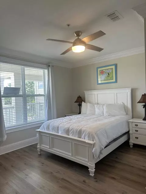 Bedroom - 222 Eagles Way, Carrabelle, FL 32322 photo 4 of 5