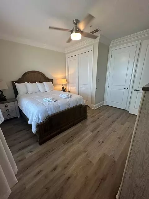Bedroom - 232 Eagles Way #232, Carrabelle, FL 32322 photo 5 of 7