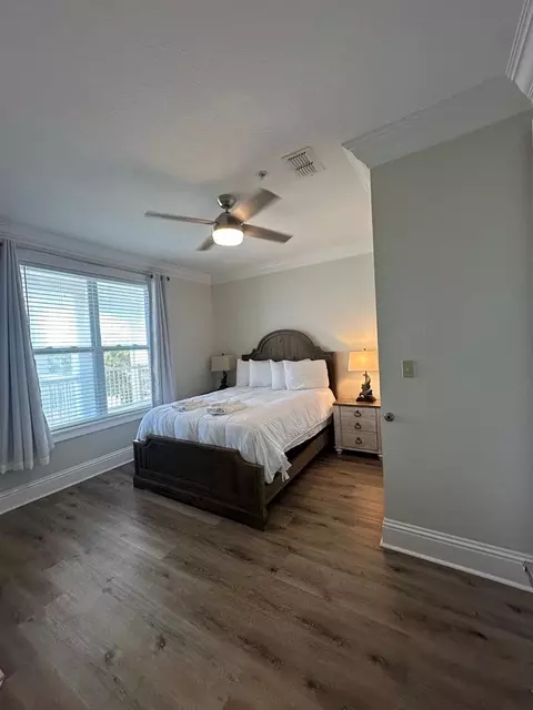 Bedroom - 232 Eagles Way #232, Carrabelle, FL 32322 photo 6 of 7