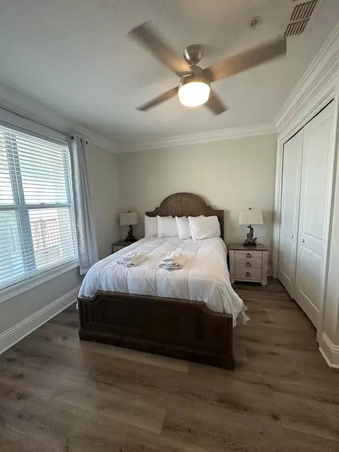 Bedroom - 232 Eagles Way #232, Carrabelle, FL 32322 photo 7 of 7