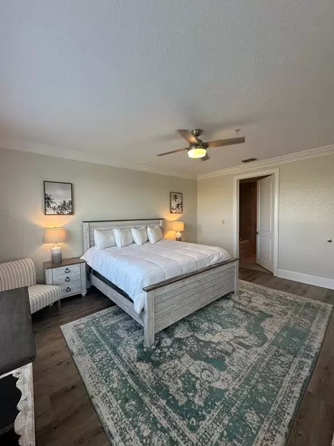 Bedroom - 232 Eagles Way #232, Carrabelle, FL 32322 photo 3 of 7