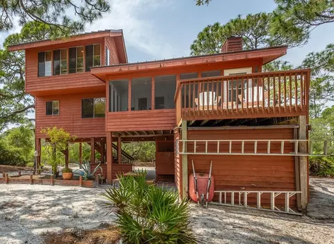 1240 Sea Dune Dr, Saint George Island, FL 32328