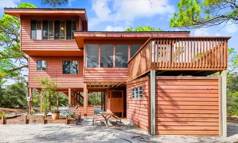 1240 Sea Dune Dr, Saint George Island, FL 32328