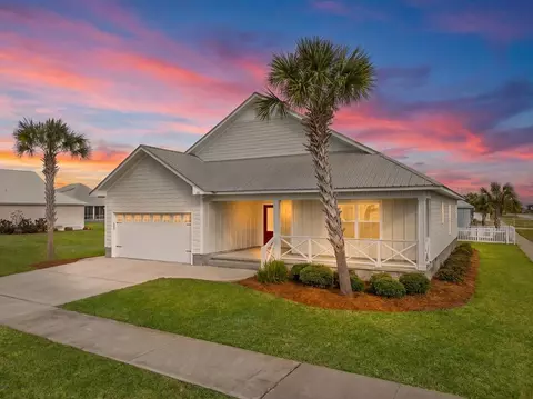 100 St Frances St, Mexico Beach, FL 32456
