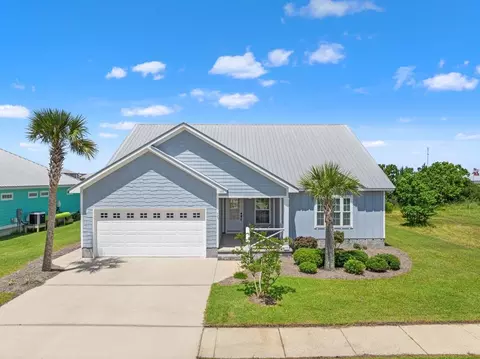 115 St Frances St, Mexico Beach, FL 32456