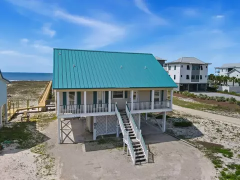 1200 E Gulf Beach Dr, Saint George Island, FL 32328