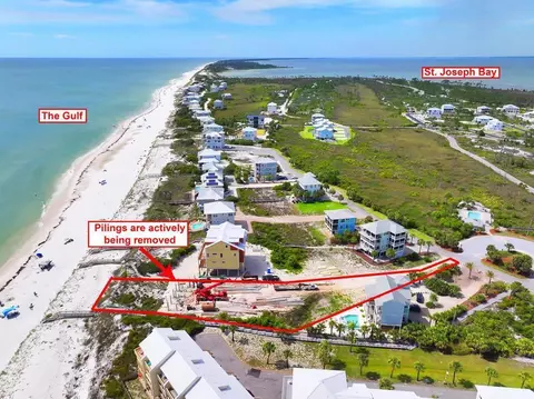 111 Sapodilla Ln, Cape San Blas, FL 32456