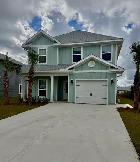 272 Vermilion Cir, Port St. Joe, FL 32456