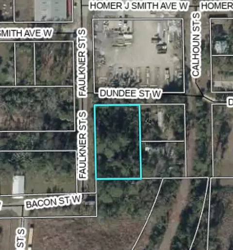 000 Faulkner St S, Perry, FL 32348 photo 5