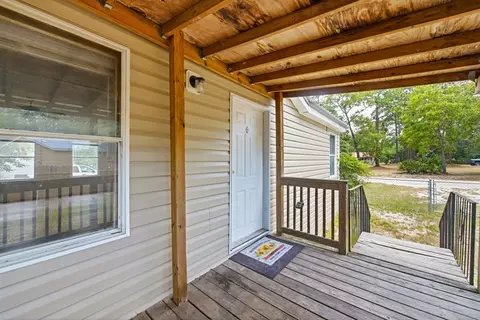 Exterior - 27 Chehaw St, Panacea, FL 32346 photo 10 of 13