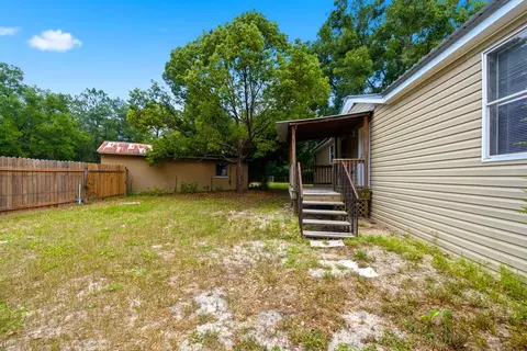 Exterior - 27 Chehaw St, Panacea, FL 32346 photo 8 of 13