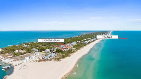 2300 Nella Nook, Saint George Island, FL 32328
