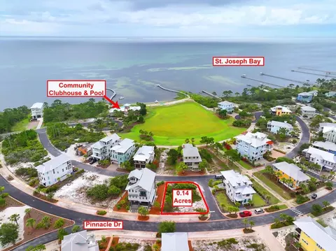 lot60 Pinnacle Dr, Cape San Blas, FL 32456
