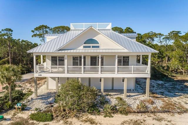 1183 Russell Way, Saint George Island, FL 32328