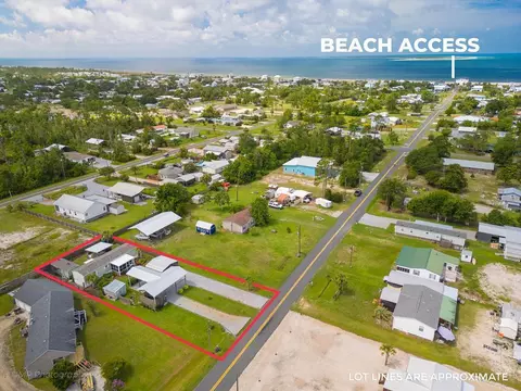 466 Santa Anna St, Port Saint Joe, FL 32456