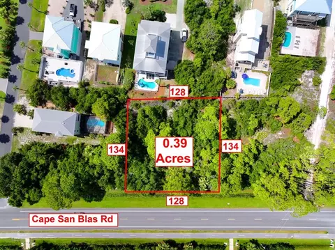 lot2 Cape San Blas Rd, Cape San Blas, FL 32456