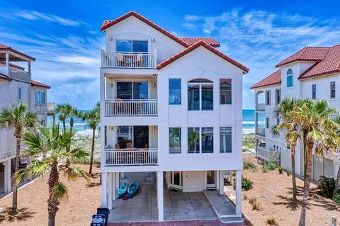 1880 Sunset Dr, Saint George Island, FL 32328