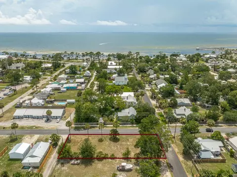 lot2 8th St, Port St. Joe, FL 32456