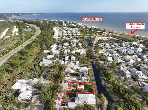 615 Tide Water Dr, Port St. Joe, FL 32456