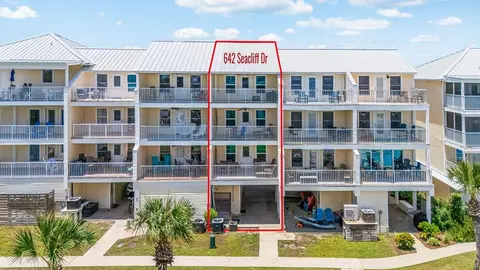 642 Sea Cliff Dr #C-17, Cape San Blas, FL 32456